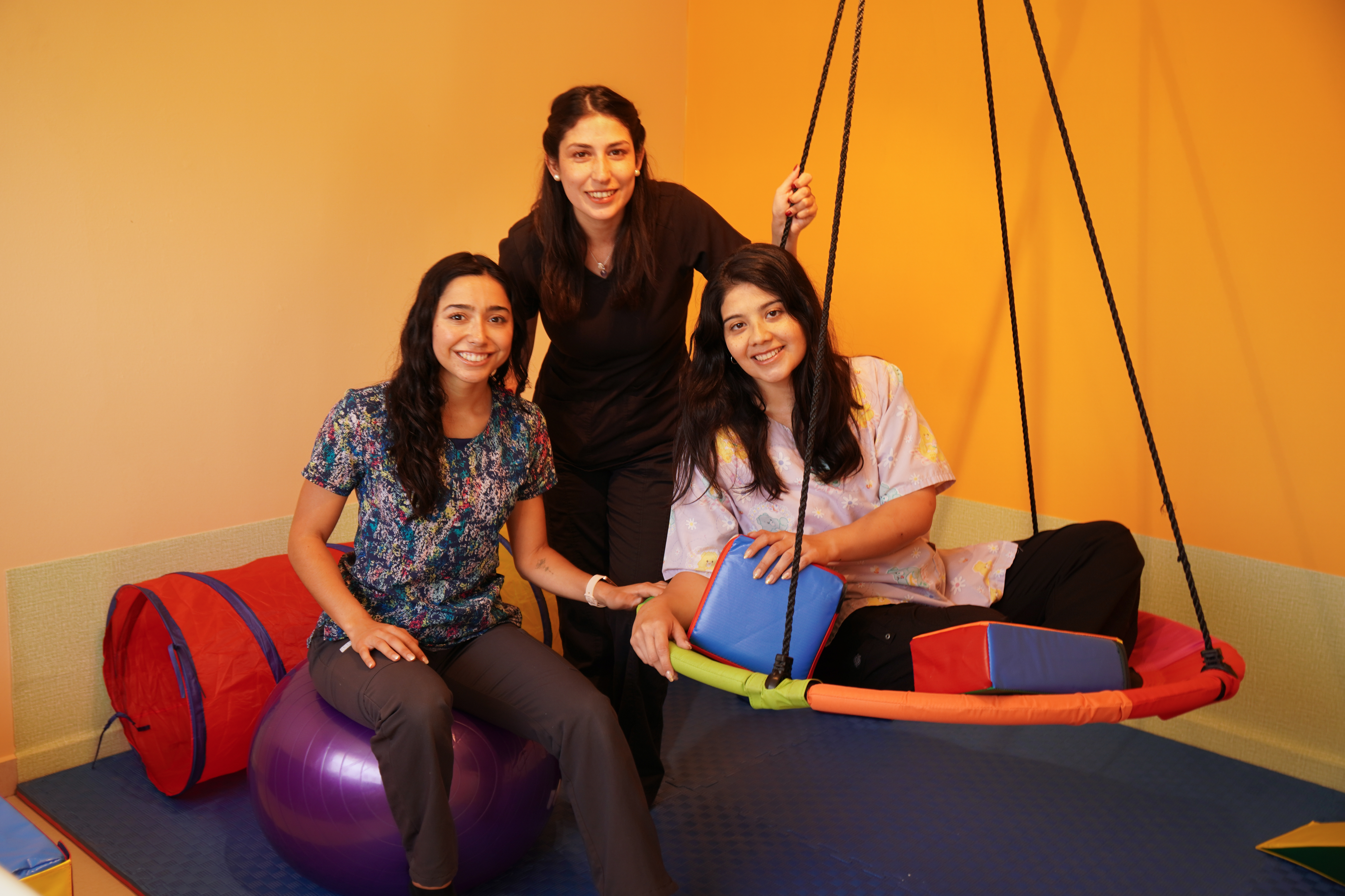 Equipo Casa Puentes